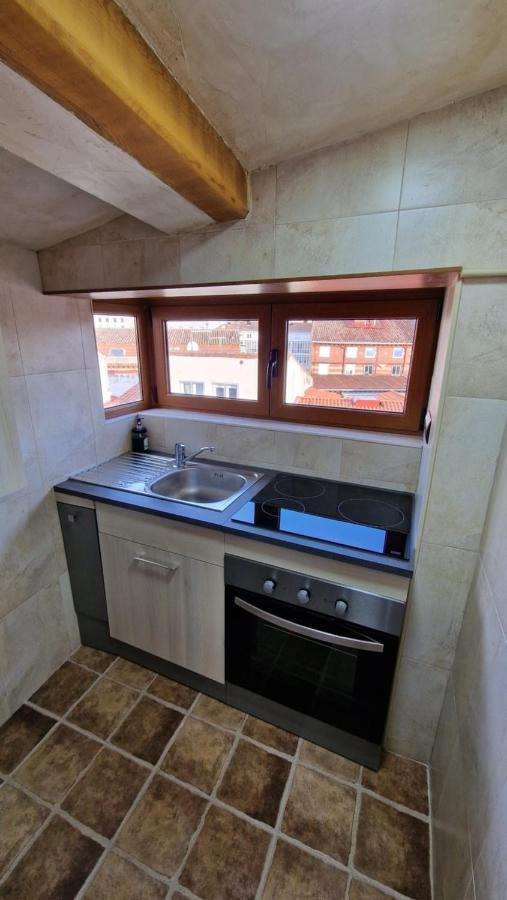 Apartamento El Loft De San Juan Vut09468 Burgo Exterior foto