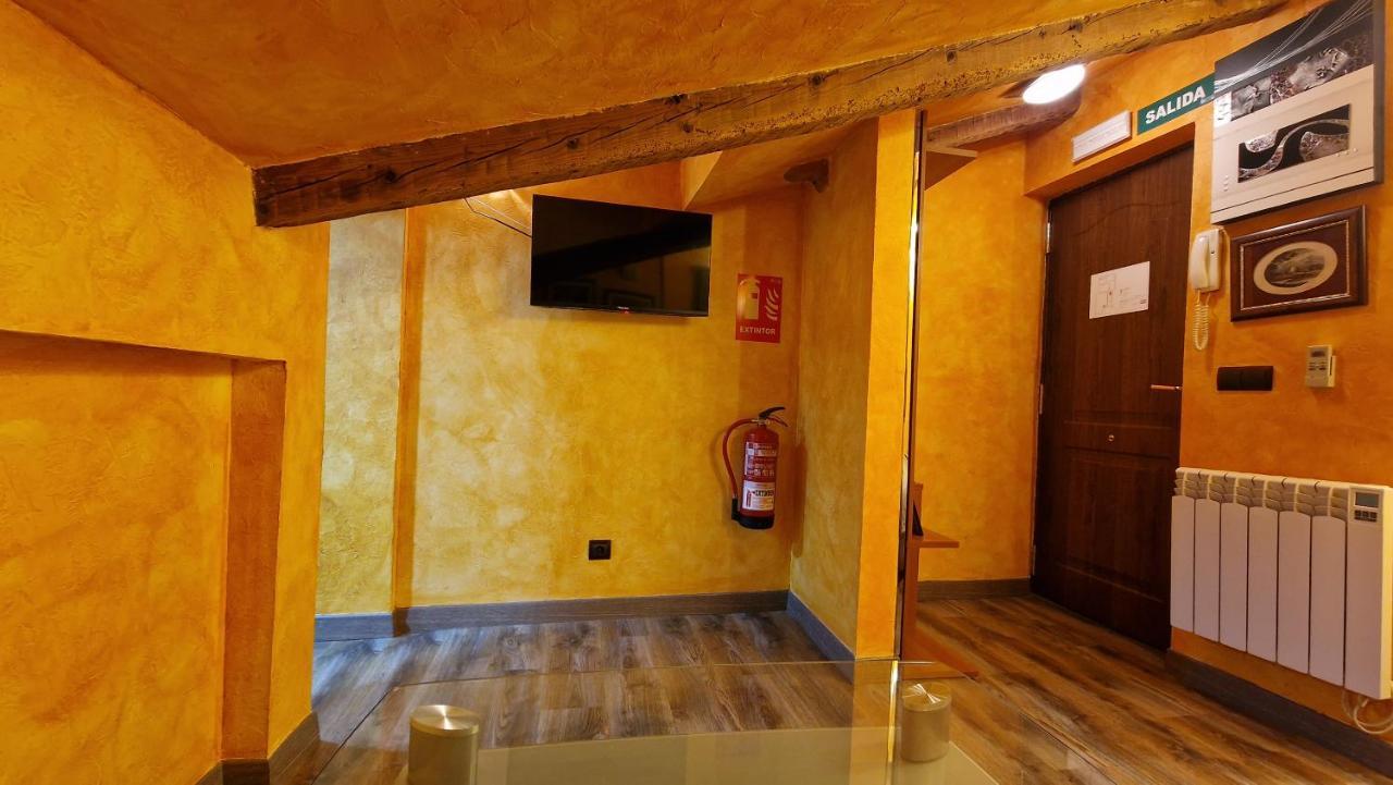 Apartamento El Loft De San Juan Vut09468 Burgo Exterior foto